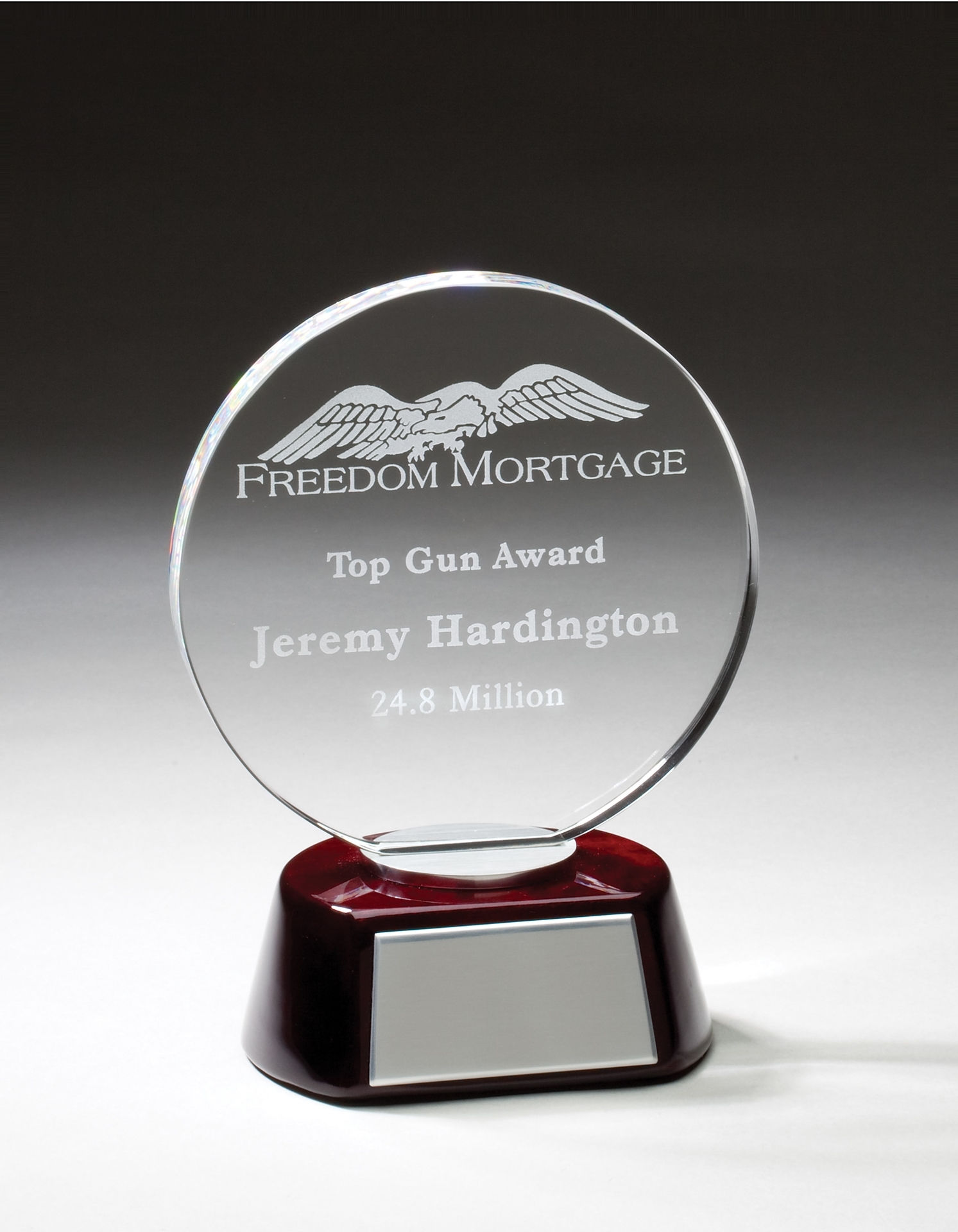 Trophy - Wood - CRY718