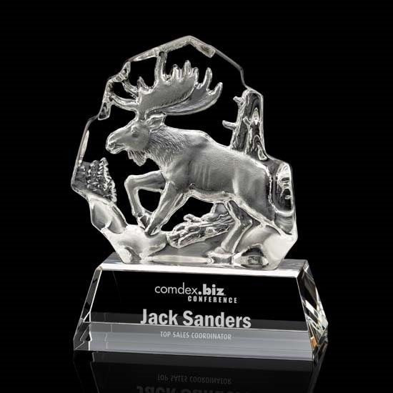 Thumbnail: Trophy - Crystal - Ottavia - Animals