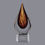 Thumbnail: Trophy - Blown Glass - Barcelo