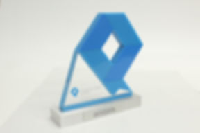 Made to measure - Metal trophy - Alliance Cadre