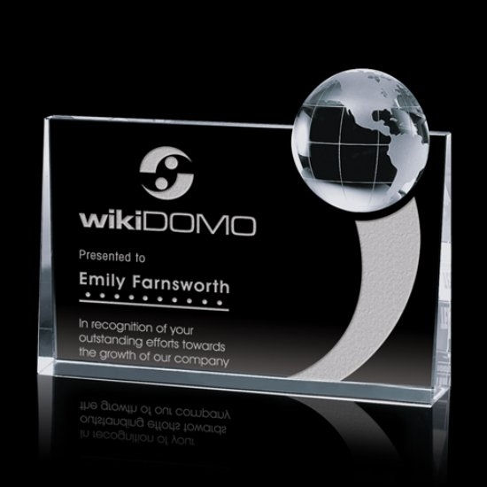 Trophée - Cristal - Erminia