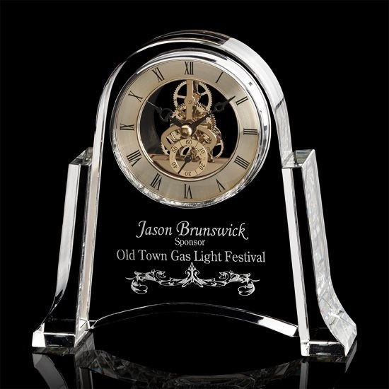 Cadeau Corporatif - Horloge - Sulfolk