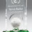 Miniature : Trophée - Sport - Golf - Cristal 519
