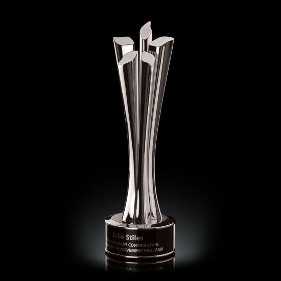 Miniature : Trophée - Prestige - Bastion Flame
