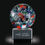 Thumbnail: Trophy - Blown Glass - Fantasia - globe