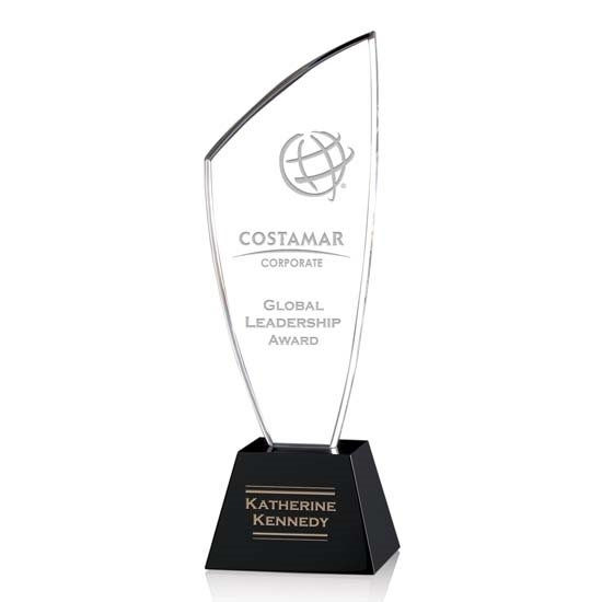 Trophée - Cristal - Elmridge Award