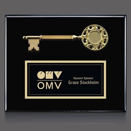 Thumbnail: Wall plaque - Key Plaques