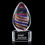 Thumbnail: Trophy - Blown Glass - Zenith - Oval