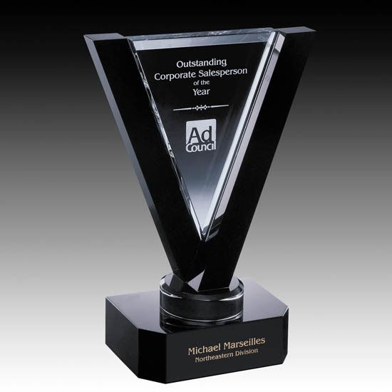 Trophée - Cristal - Vermouth
