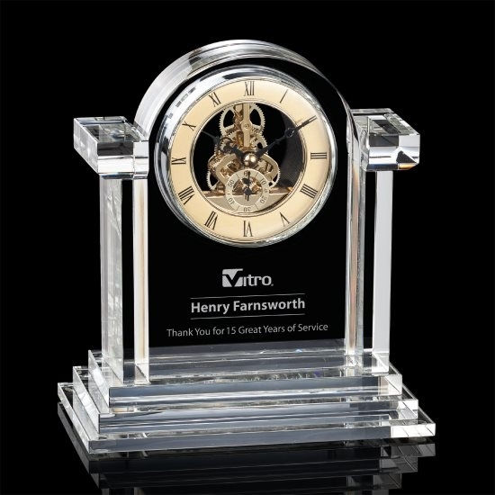 Cadeau Corporatif - Horloge - Velia