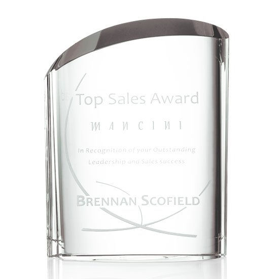 Trophée - Cristal - Matisse Award