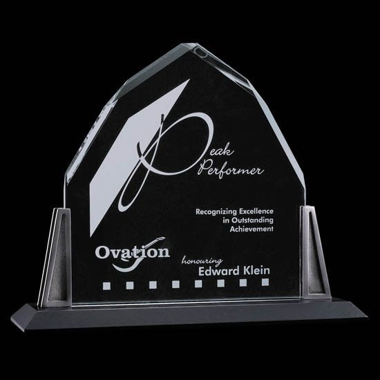 Trophy - Crystal - Avalon
