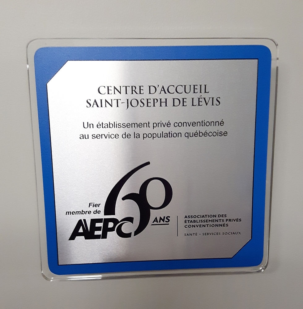 Custom-made - AEPC plate