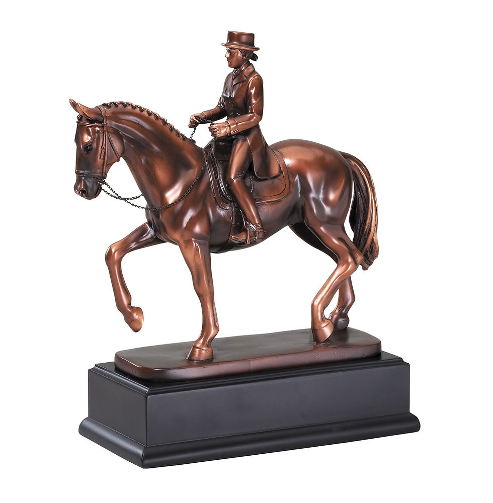 Thumbnail: Trophy - Other - Horse