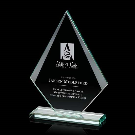 Trophée - Cristal - Rideau Award