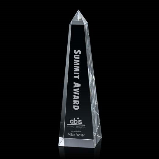 Trophée - Cristal - Master Obelisk