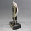 Thumbnail: Made to measure - Acrylic and metal trophy - MTQ