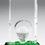 Miniature : Trophée - Sport - Golf - Cristal 519