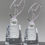 Miniature : Trophée - Sport - Golf - CRY441