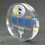 Thumbnail: Custom Made - Acrylic Trophy - Aliments Québec