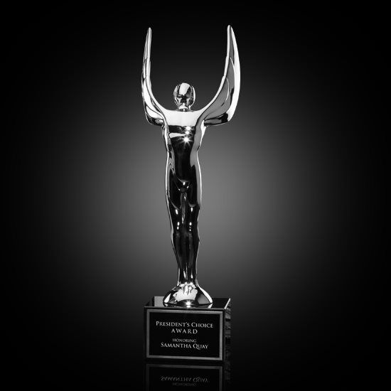 Miniature : Trophée - Prestige - Winged Achievement