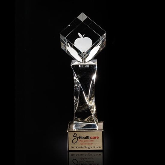 Miniature : Trophée - Prestige - Vortex