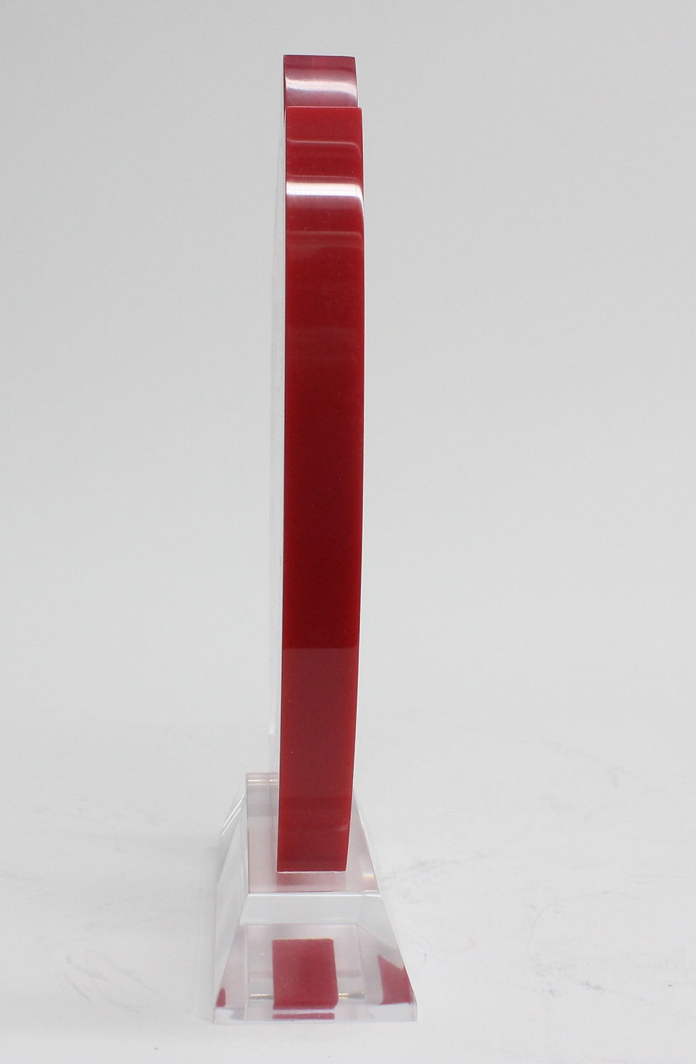 Miniature : Sur mesure - Trophée Acrylique - Actelion