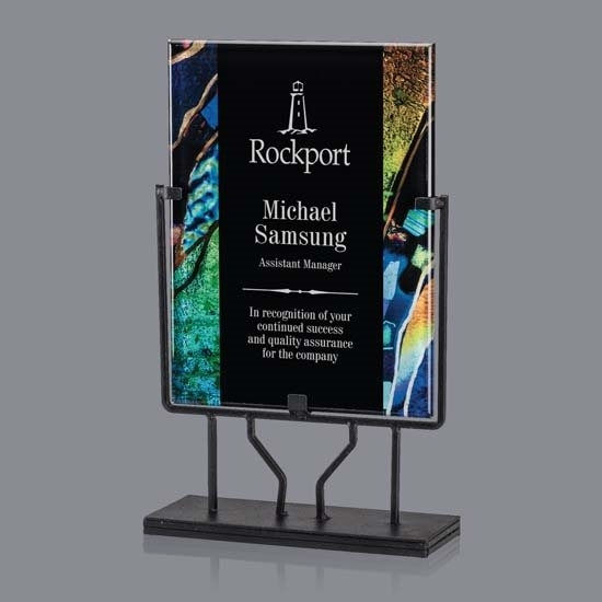 Miniature : Trophée - Acrylique - Gianna
