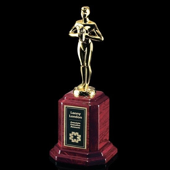 Trophée - Métal - Berkindale
