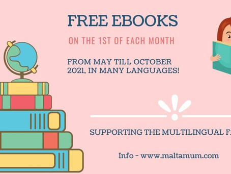 FREE CHILDREN’S EBOOKS IN MANY LANGUAGES!