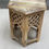 Thumbnail: OCTOGONAL SIDE TABLE