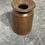 Thumbnail: OLD SMALL WOODEN HIMATCHAL POT