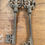 Thumbnail: ASSORTED OLD SMALL IRON DOOR KEYS