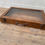 Thumbnail: OLD SMALL JEWELERY SHOWCASE BOX SUITCASE STYLE
