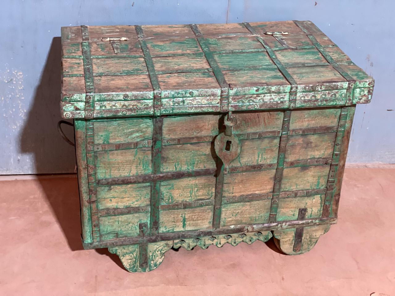 ORIGINAL OLD BABY PITARA TRUNK