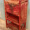 Thumbnail: GENUINE OLD RED RACK CABINET