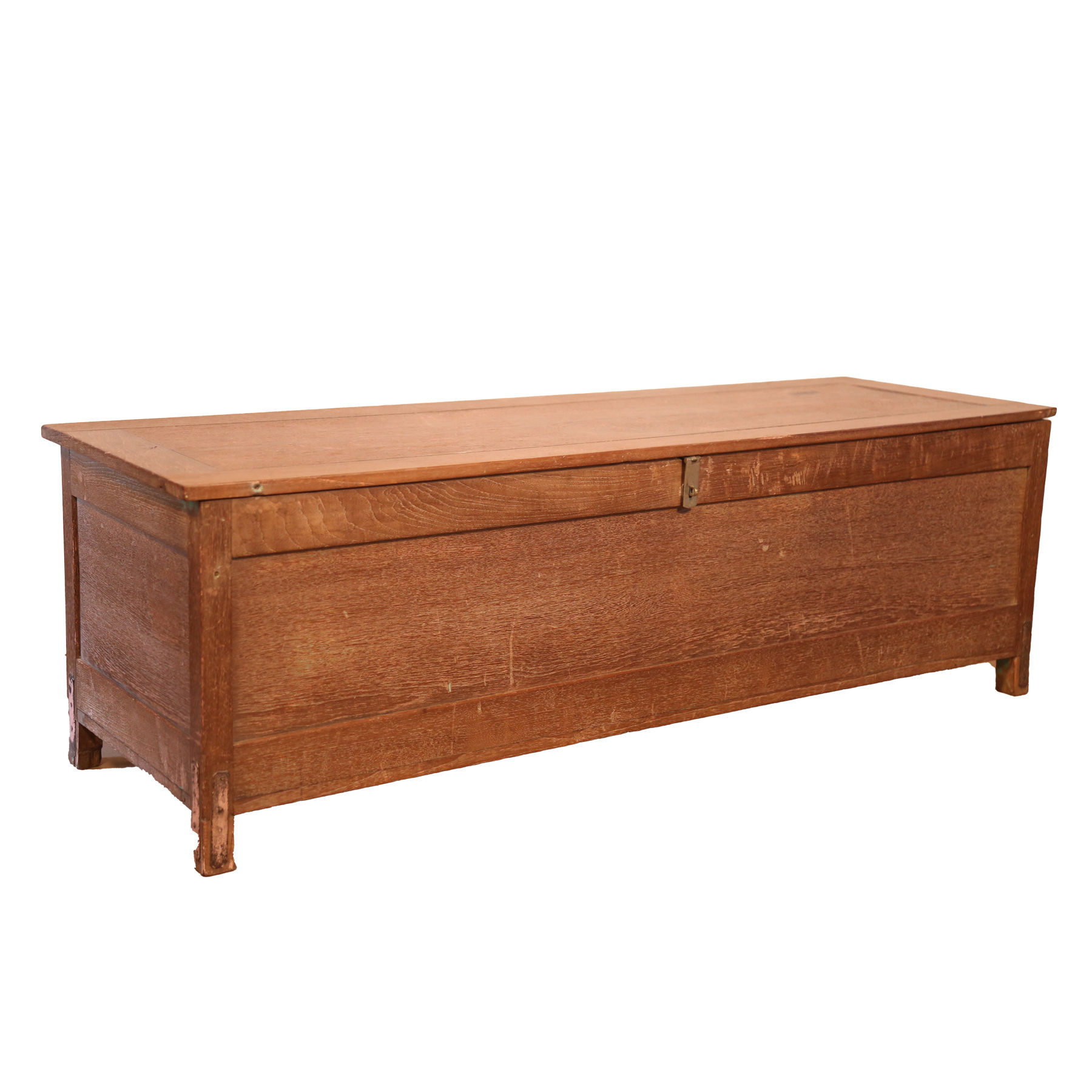 GENUINE OLD ORIGINAL MEDIUM BLANKET BOX BENCH