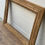 Thumbnail: OLD RECTANGLE CARVING FRAME NO MIRROR