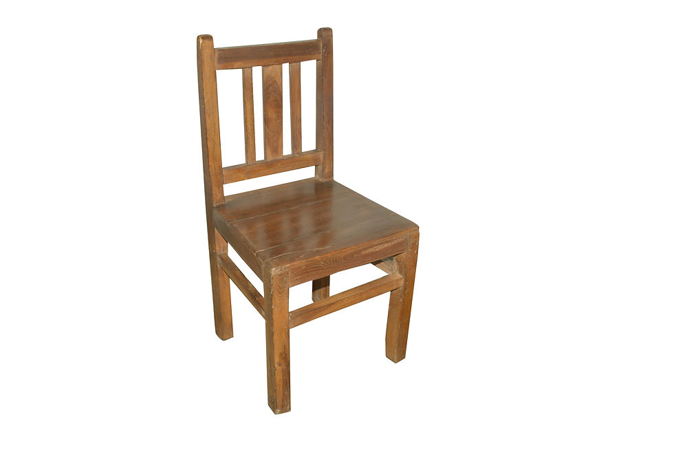 Thumbnail: SMALL CHILDREN CHAIRS