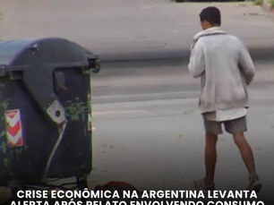 Crise econômica na Argentina levanta alerta após relato envolvendo consumo de gatos