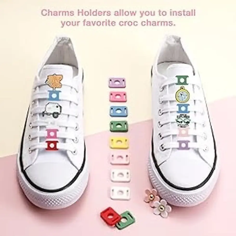 Thumbnail: Shoe Charm Holder