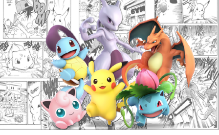 Pokemon 12oz Tumbler Design