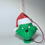 Thumbnail: Grinch 3D Head Christmas Ornament
