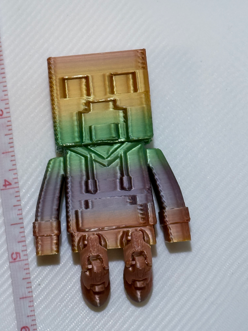 Thumbnail: Minecraft Desk Buddy