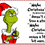 Thumbnail: Grinch 12oz Tumbler Design