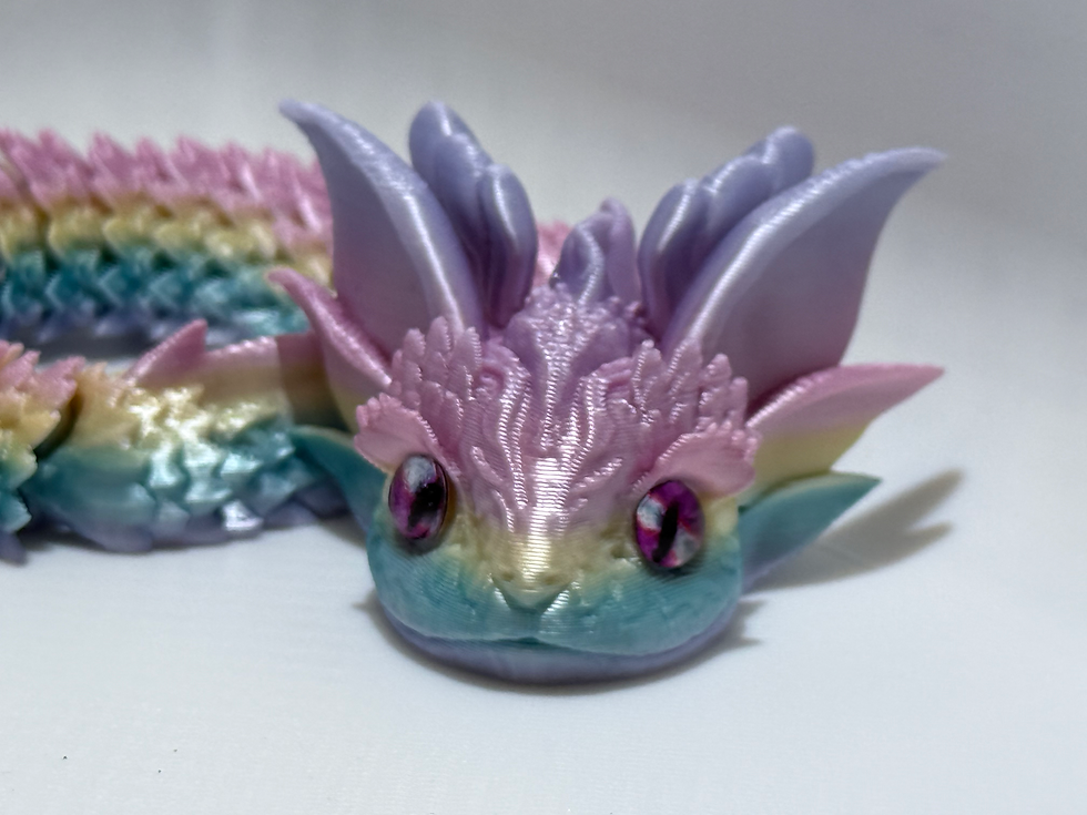 Thumbnail: Flexi Baby Sea Dragon