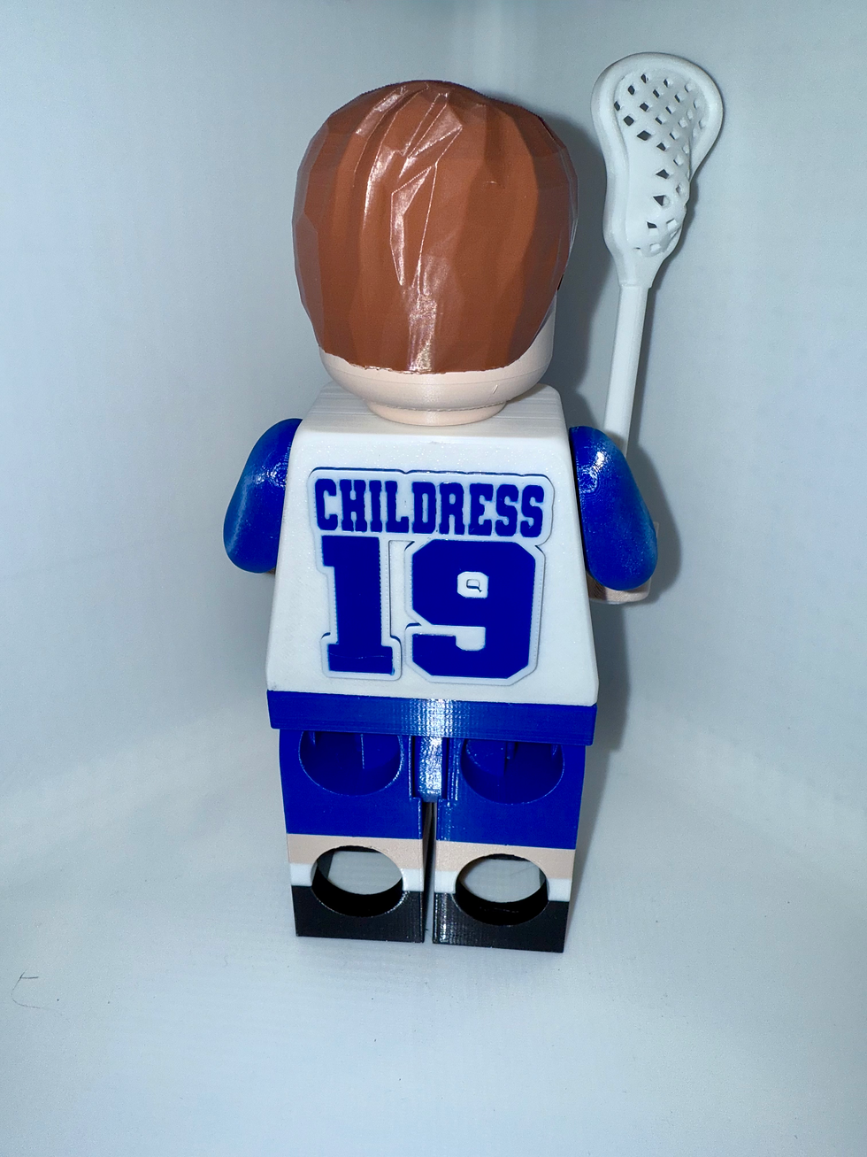 Thumbnail: Custom Big Brick Sports Guy/Girl