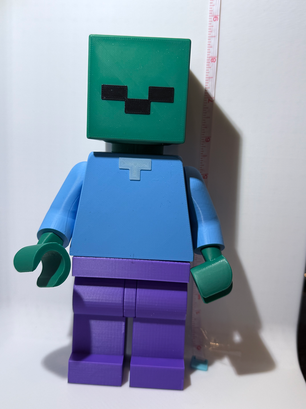 Thumbnail: Minecraft Big Brick Guy