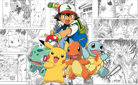 Pokemon 12oz Tumbler Design