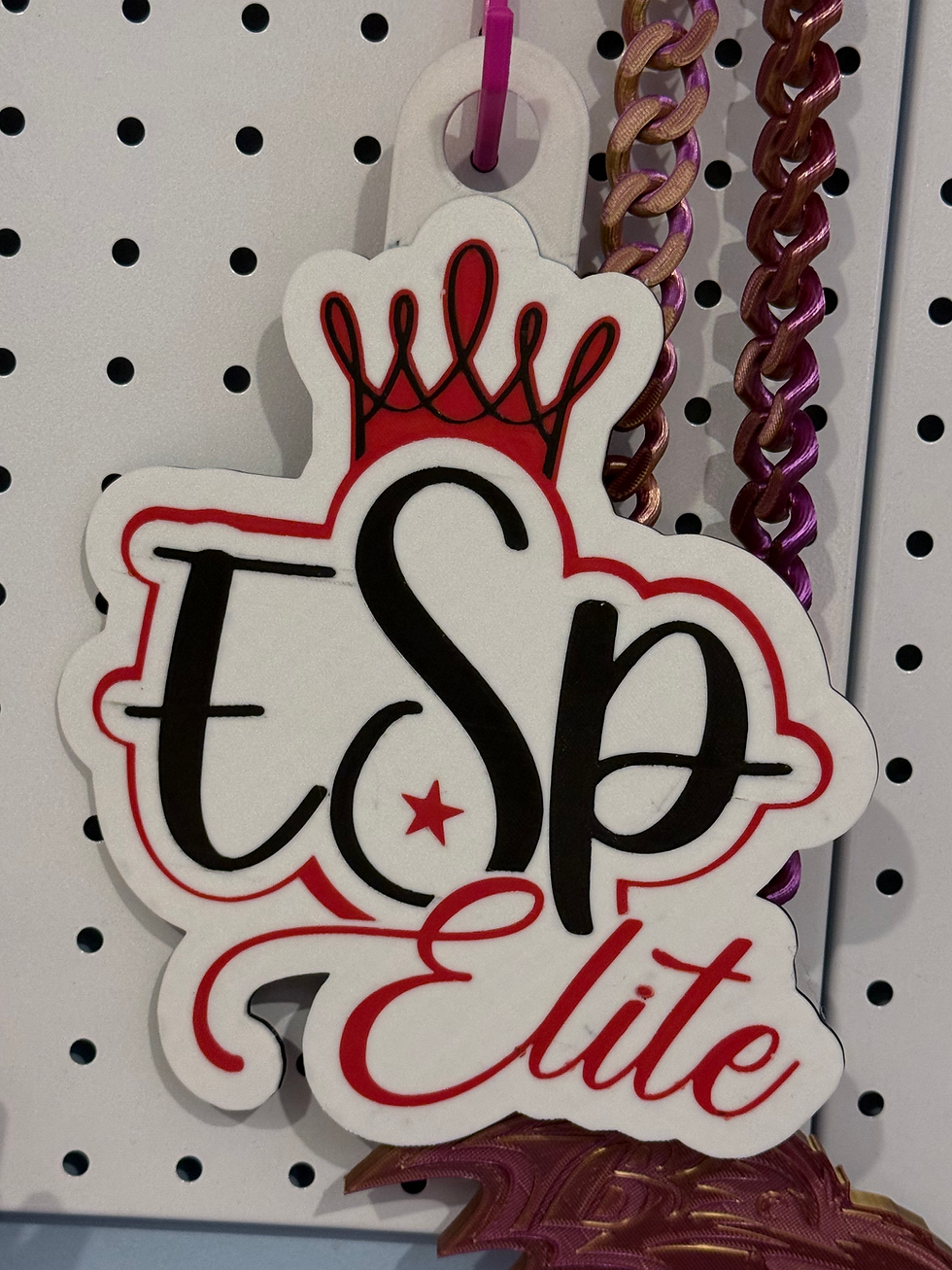 Thumbnail: Custom Big Logo Chain